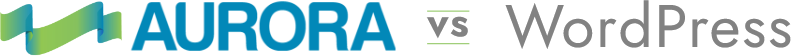 Aurora Verse WordPress